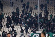 Τον πλήγωσε ο Ολυμπιακός, τον «σκότωσαν» οι ανεγκέφαλοι