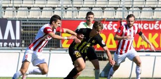 Τα γκολ της 21ης αγωνιστικής της Football League
