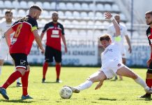 Επεισόδια στο Αιγάλεω-Κόρινθος: Ξύλο μεταξύ παικτών και παραγόντων!