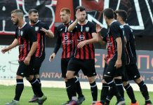 «Απόδραση» στο τέλος για Παναχαϊκή, 0-1 τον Καραϊσκάκη