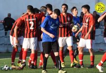 Εύκολη νίκη… για Σαρακηνό, στο “Olimpico”