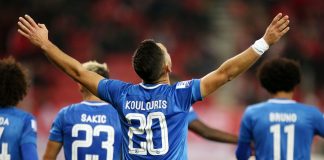 Στα... ραντάρ του Άγιαξ και της Άντερλεχτ ο Κουλούρης