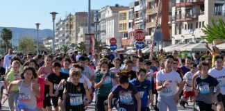 Σήμερα στο Βόλο ο Ημιμαραθώνιος αγώνας και ο Δρόμος Υγείας