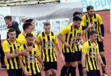 Δυνατό τεστ για Θεσπρωτό