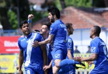 «Αγκάλιασε» το μπαράζ ο Απόλλων Λάρισας (video)