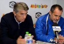 Ντόστανιτς: «Όλα τα παιχνίδια τα παίξαμε στα ίσια…»