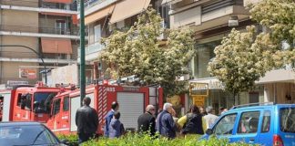 Τραγωδία στα Τρίκαλα - Νεκρός 14χρονος που έπεσε από ταράτσα
