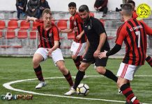 Σε βαθμολογικα αδιάφορη αναμέτρηση… ο Σαρακηνός, επικράτησε του Πυράσου