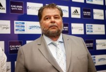 Αιφνιδιαστική παραίτηση Μπαταγιάννη από την προεδρία της Σούπερ Λιγκ
