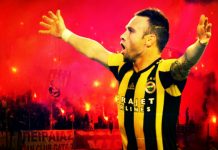 «Μπαμ» με Βαλμπουενά ο Ολυμπιακός