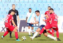 Football League: Μάχη για μπαράζ και παραμονή