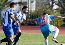 Παίρνει στα χαρτιά το ματς με την Σπάρτη ο Αιγινιακός