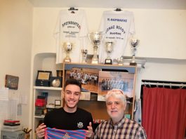 Ίωνας: Απέκτησε Μαντζουράνη, ετοιμάζει κι άλλες μεταγραφές