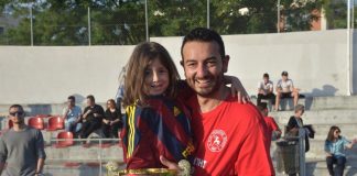 "Κρέμασε" τα γάντια του ο Αλέξανδρος Παπαπέτρος
