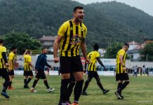 Νόνης: Το προαίσθημά μου για τα μπαράζ με τη Νίκη βγήκε αληθινό