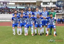 Αναχώρησε η αποστολή της Νίκης για την Ηγουμενίτσα