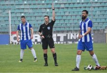 Αγγελάκης από τη Μακεδονία στον επαναληπτικό της Ηγουμενίτσας