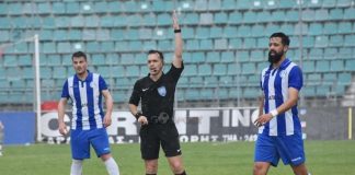 Αγγελάκης από τη Μακεδονία στον επαναληπτικό της Ηγουμενίτσας