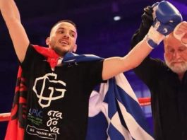 Θρίαμβος για Γκροπάι στο Clash Of Titans (vid)