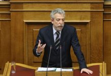 Κοντονής: «Η παράγκα γκρεμίστηκε»