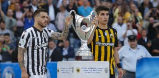 Σε φουλ ρυθμούς η ΑΕΚ για τον τελικό του Κυπέλλου Ελλάδος