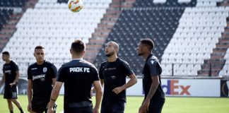 Τελικός Κυπέλλου: Πρώτα Τούμπα, ο ΠΑΟΚ και μετά Αθήνα