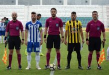 Θεσπρωτός: Ευχαριστούμε για τη φιλοξενία τη Νίκη, συγχαρητήρια στους διαιτητές