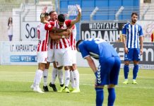 Στα μπαράζ ανόδου ο Πλατανιάς, υποβιβάζεται ο Ηρακλής