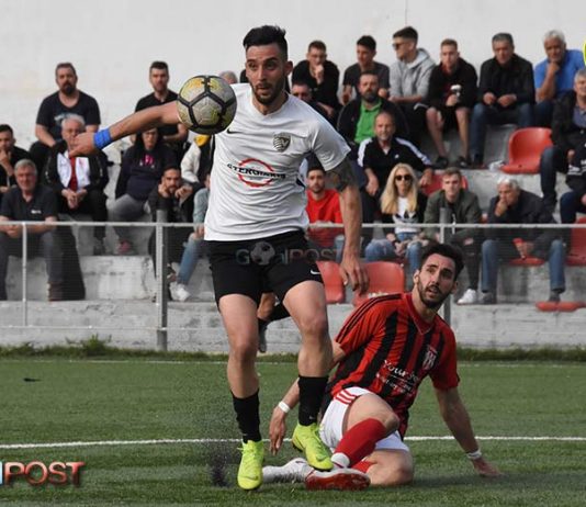 Πήρε νίκη και Πρωτάθλημα… ο Διαγόρας, 1-2 το Σαρακηνό