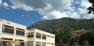 Καλοκαιρινό καμπ στην Αγριά από Κένταυρο και Αθλο