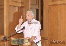 Θ. Χαρμάνης: Καμία σκέψη ενασχόλησης με τα διοικητικά της ΠΑΕ Ολυμπιακός Β.