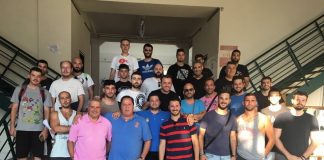 Τριάντα τρεις ομάδες μετέχουν στο Ανεπίσημο πρωτάθλημα μπάσκετ