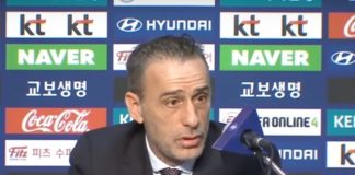 Πάουλο Μπέντο: ''Ελπίζω να μην γίνει το ποδόσφαιρό μας σαν την Ελλάδα''