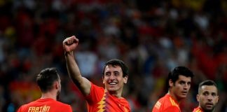 Προκριματικά Euro 2020: Άλμα πρωτιάς η Ισπανία (αποτελέσματα)