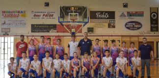 Φιλικά παιχνίδια με Ηρακλή Χάλκης για τα τμήματα υποδομής της Ανόρθωσης