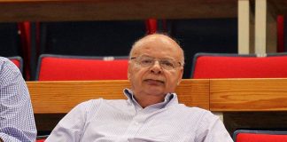 Βασιλακόπουλος: «Είναι αίσχος η απόφαση της ΕΠΟ να μπαίνουν ξένοι διαιτητές »