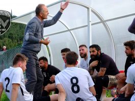 Με τον Ζιώγα και στη Γ’ Εθνική ο Διαγόρας