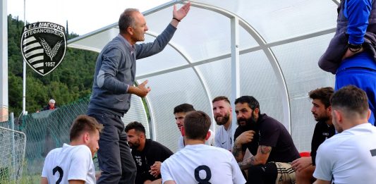 Με τον Ζιώγα και στη Γ’ Εθνική ο Διαγόρας Με τον Ζιώγα και στη Γ' Εθνική ο Διαγόρας