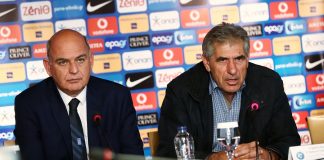 Τελειώνει σήμερα ο Αναστασιάδης από την Εθνική