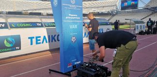 Απίθανο για την πρεμιέρα της Σούπερ Λιγκ το VAR