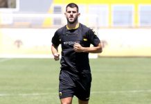 Ολιβέιρα: «Χαρούμενος που είμαι μέλος του μεγάλου κλαμπ της ΑΕΚ»