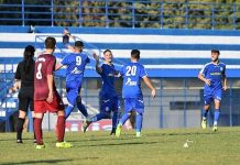 Βαριά φιλική ήττα για Απόλλωνα Λάρισας