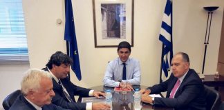 Αυγενάκης: Ο υφυπουργός γνωμοδοτεί, η ΕΡΤ αποφασίζει