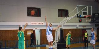 Τέταρτη μεταγραφή ο Χρήστος Γκούμας για την Ανόρθωση