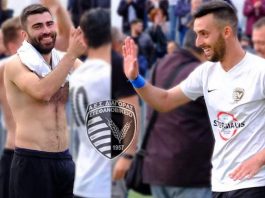 Διπλό “διαζύγιο” στον Διαγόρα