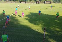 ΝΠΣ Βόλος: Ανεβάζουν στροφές οι παίκτες στην Πορταριά (photos)