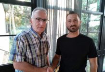 Προπονητής στην Κ-19 του Απόλλωνα Λάρισας ο Βαγγέλης Στουρνάρας