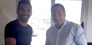 Ανακοίνωσαν Βέρτζο τα Τρίκαλα
