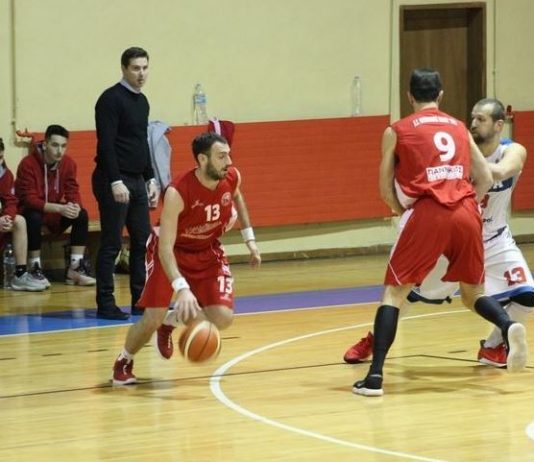 Ο Ολυμπιακός Β. ευχαριστεί τον Λεωνίδα Αναστασόπουλο