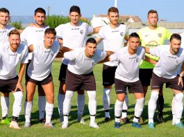 Φιλικό με Διγενή στο Νεοχώρι για τον Διαγόρα